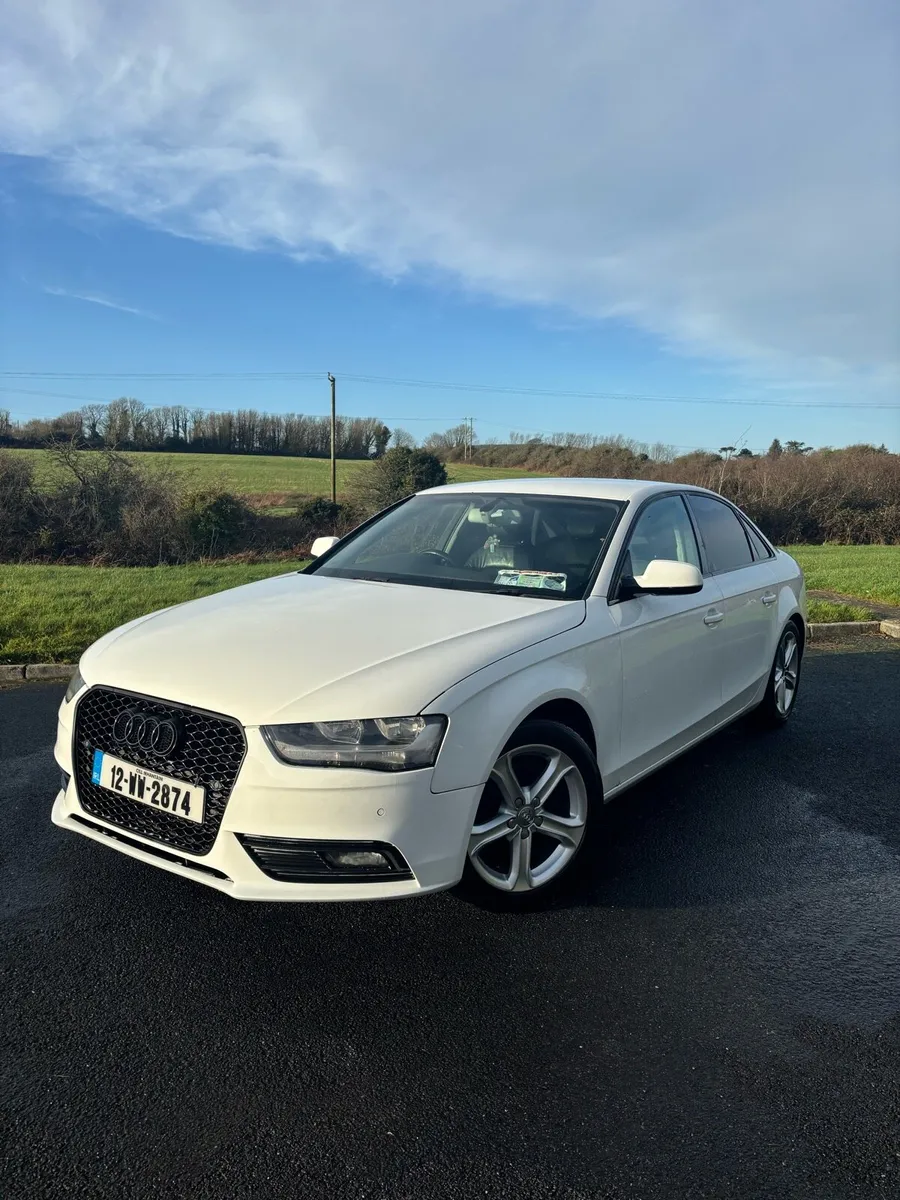 Audi A4 2.0 TDI Technik - Image 2