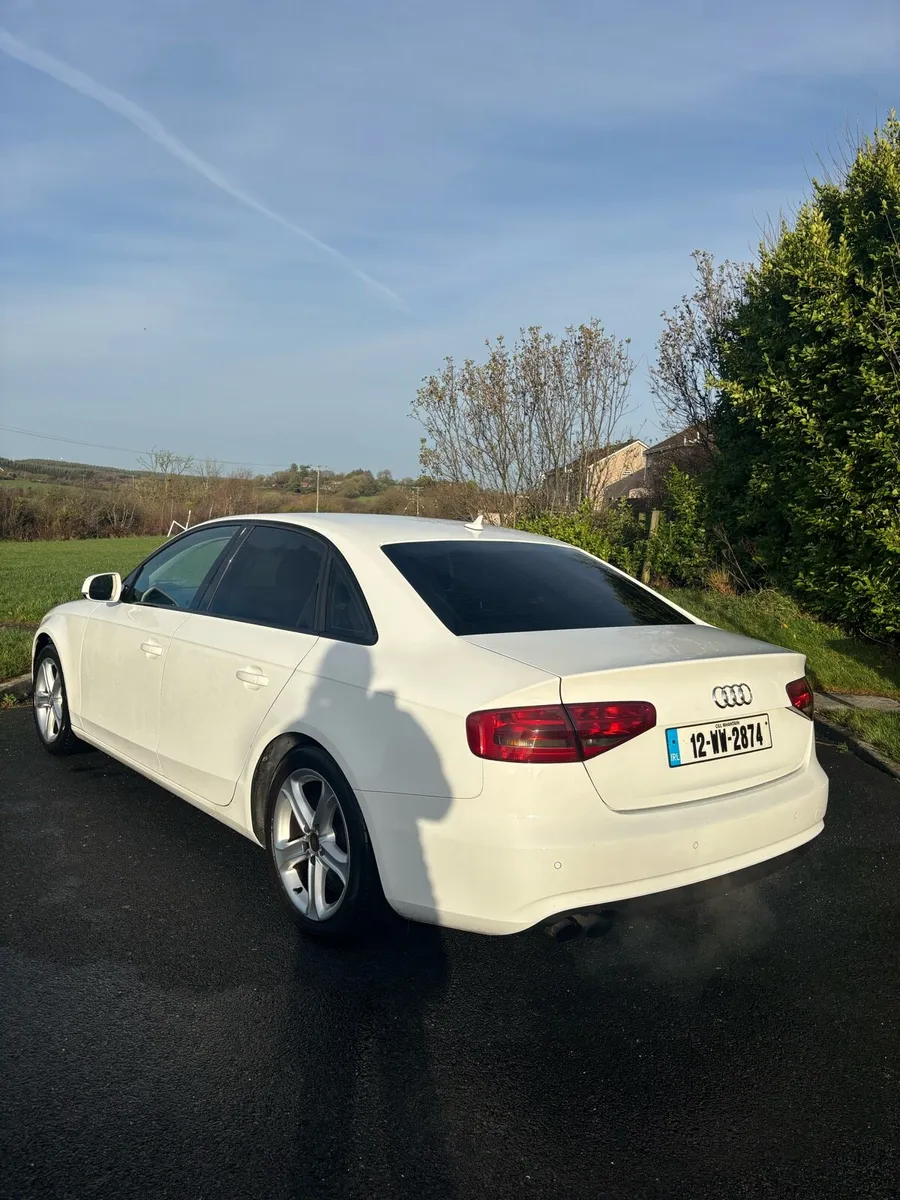 Audi A4 2.0 TDI Technik - Image 3