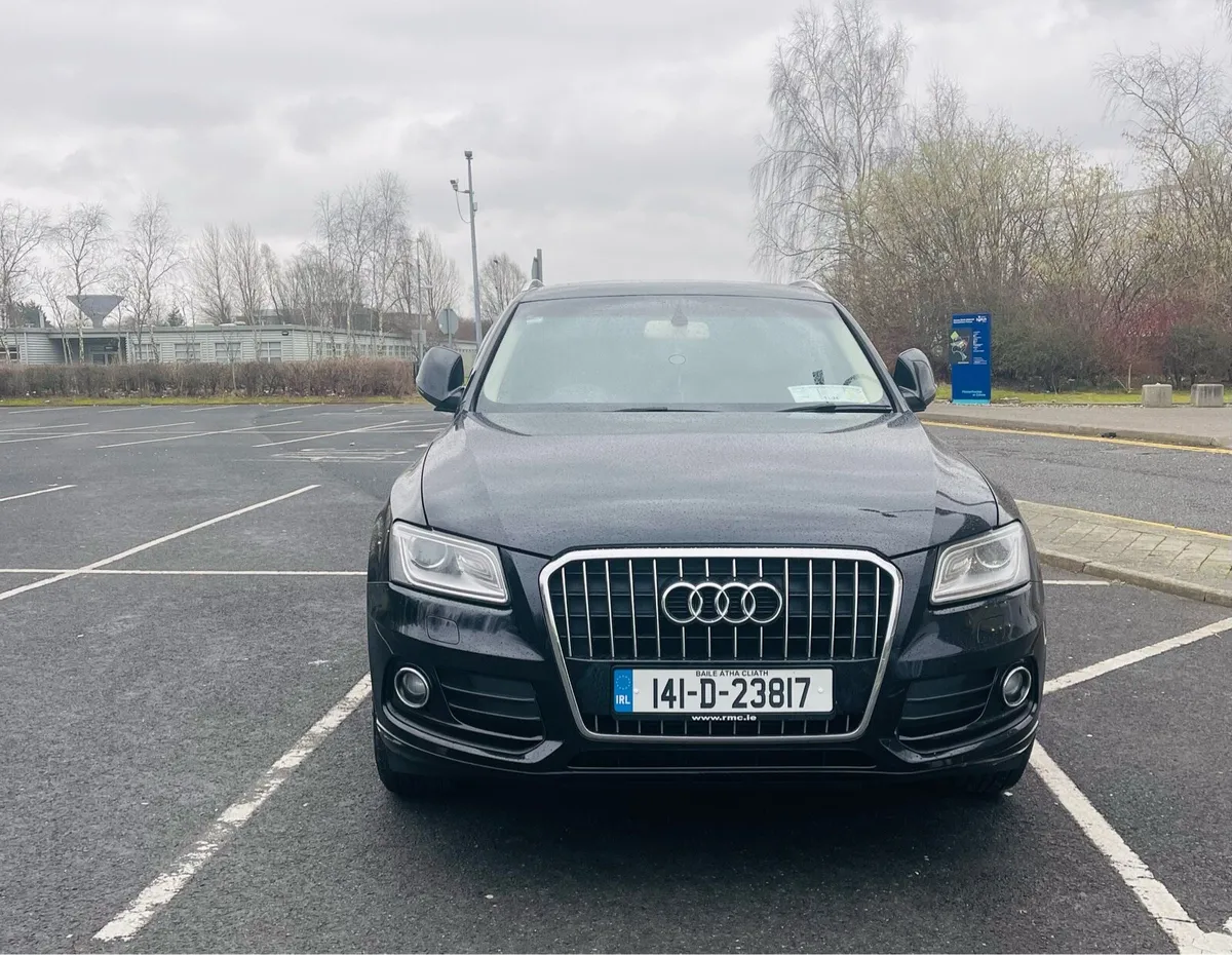Audi Q5 2014 - Image 1