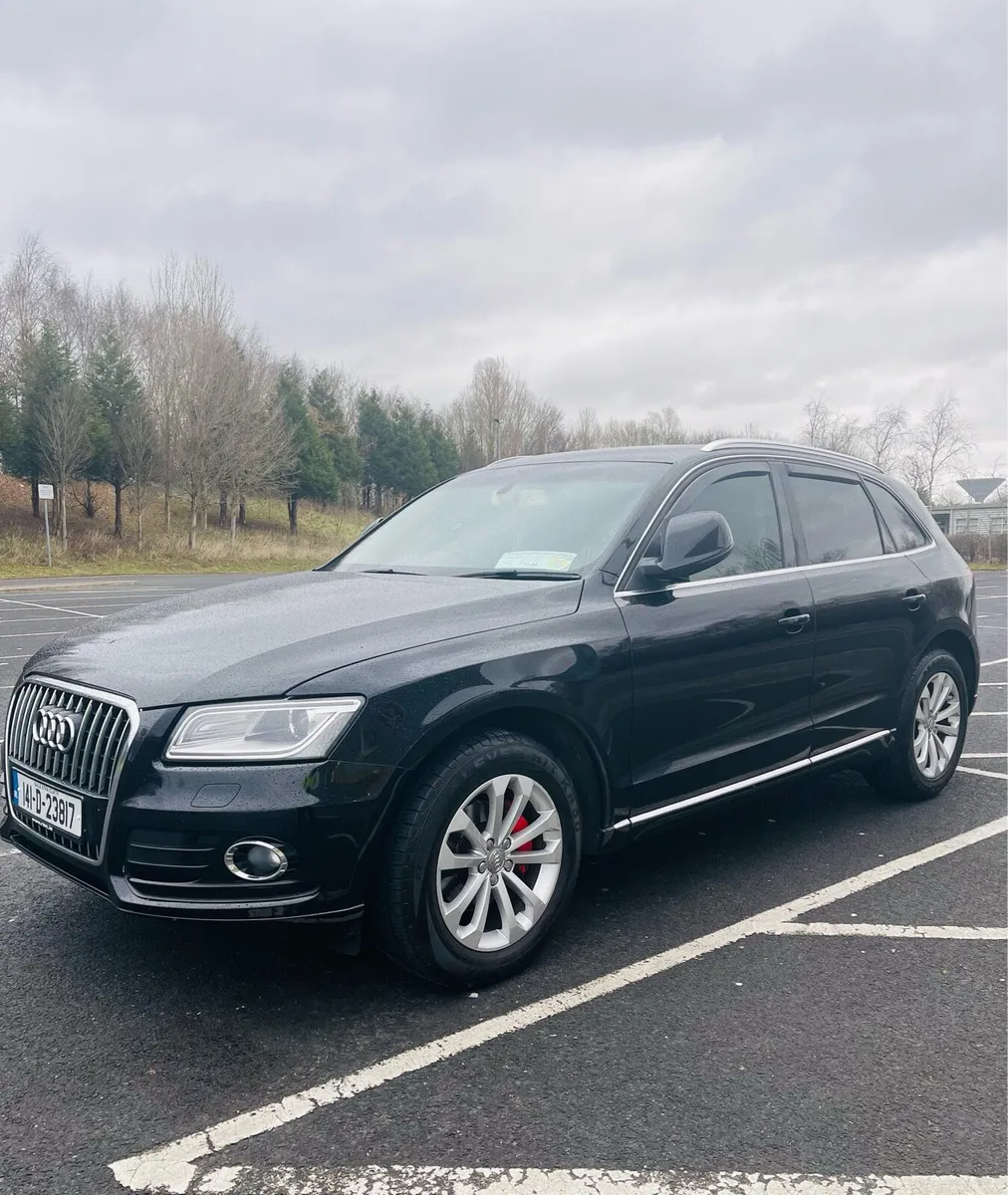 Audi Q5 2014 - Image 2