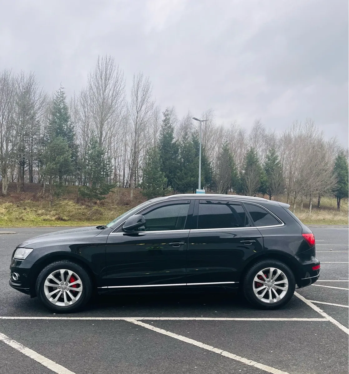 Audi Q5 2014 - Image 3