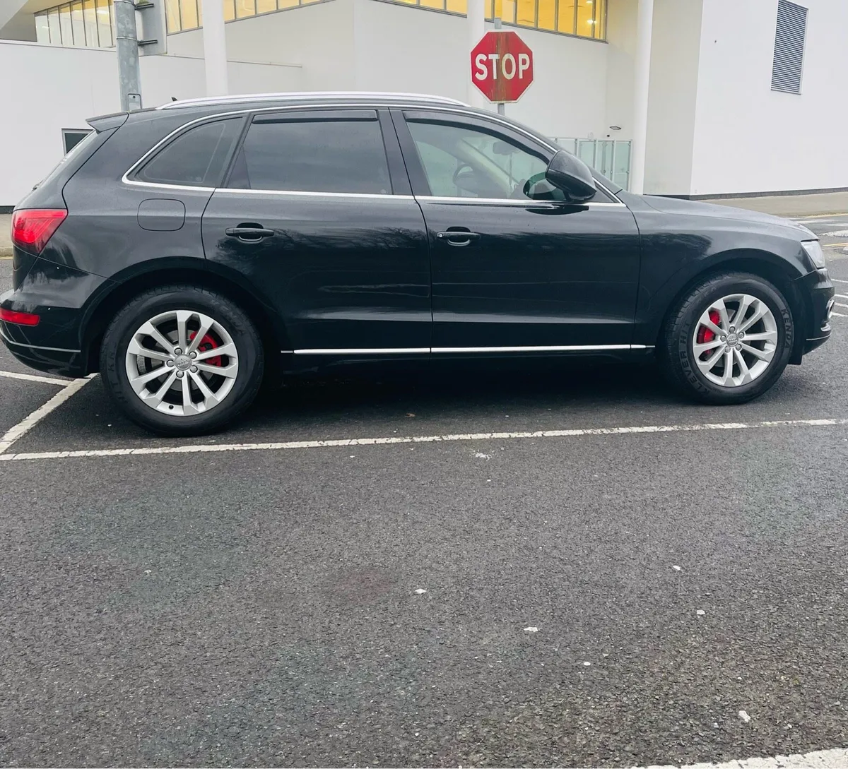 Audi Q5 2014 - Image 4