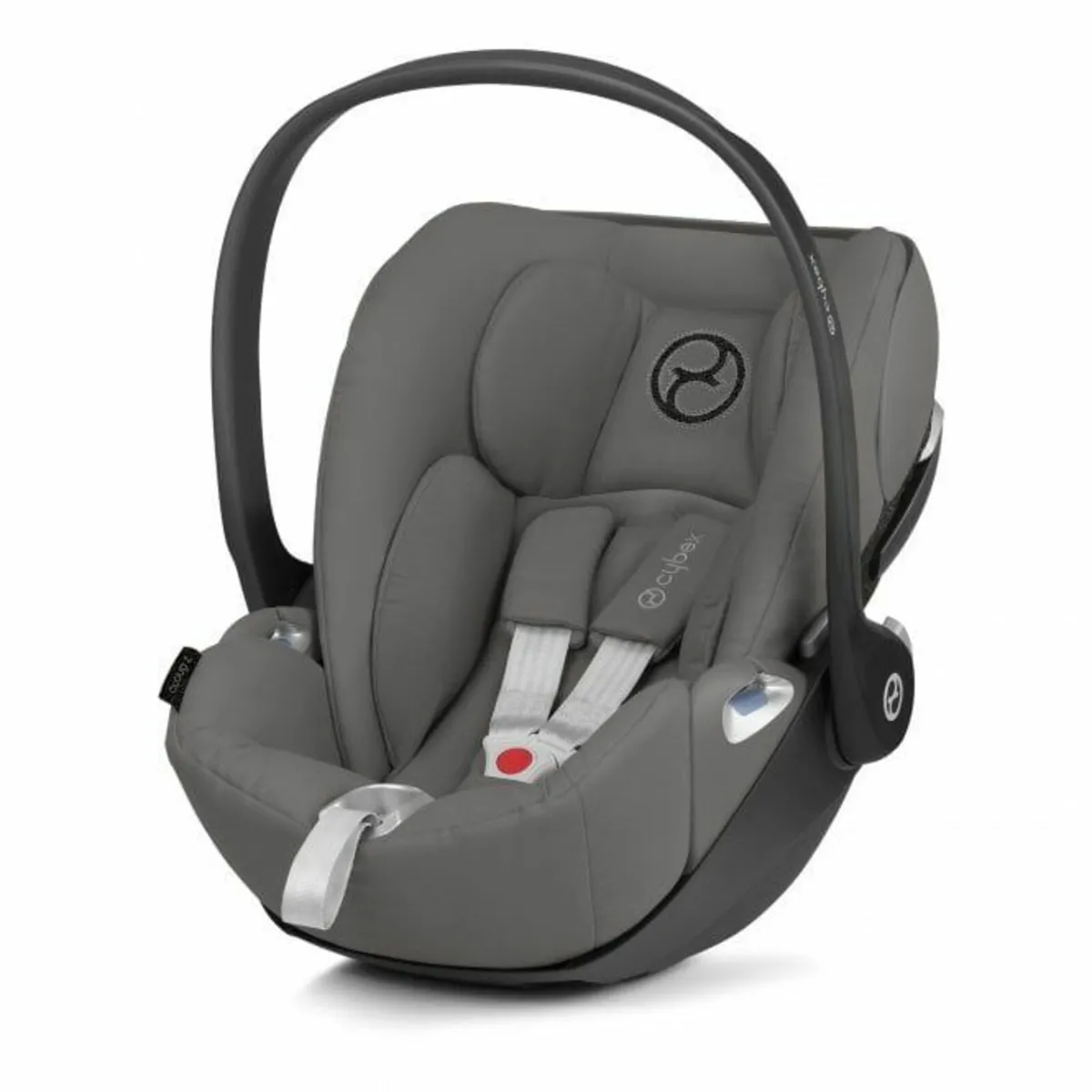 Cybex Cloud Z i-Size Baby Car Seat and Base 360 - Image 1