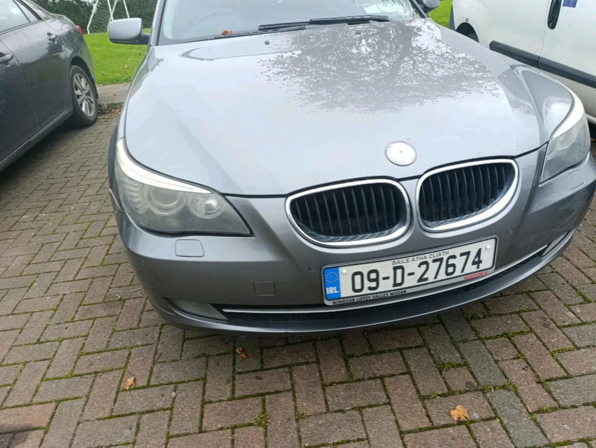 Bmw e61 automatic - Image 1