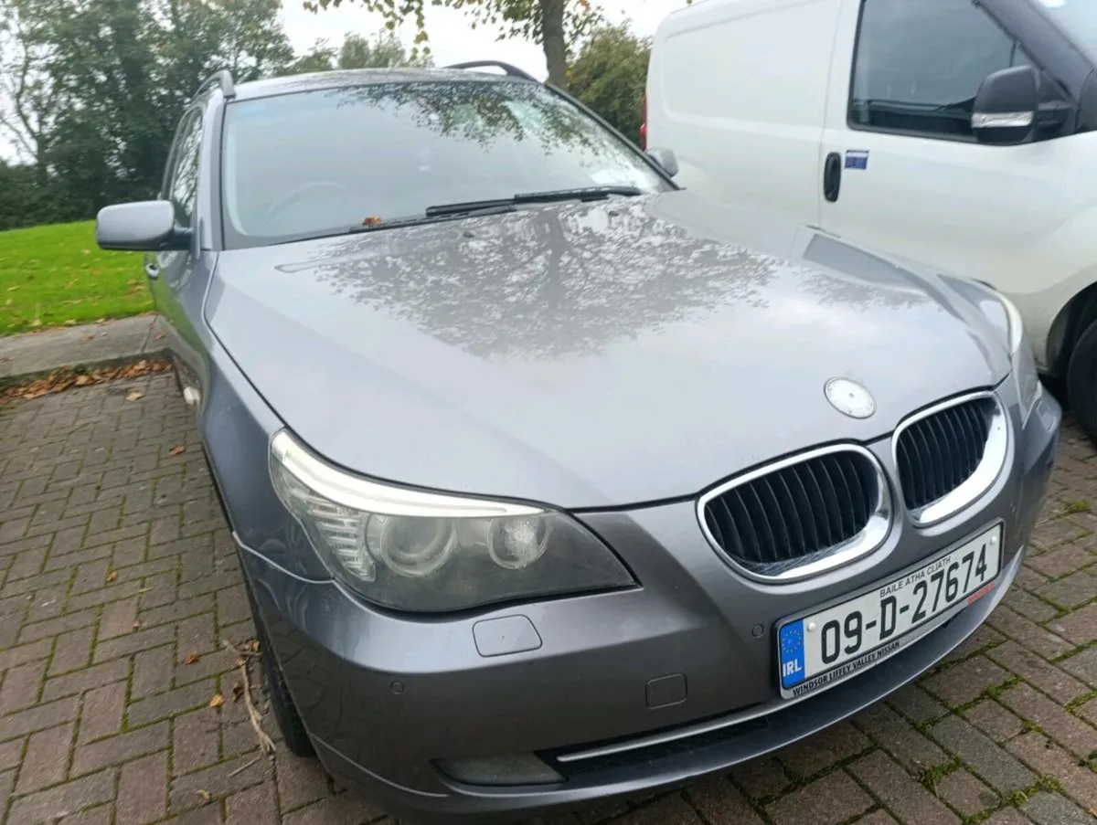 Bmw e61 automatic - Image 2