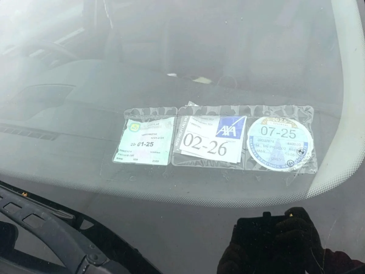 Bmw e61 automatic - Image 4