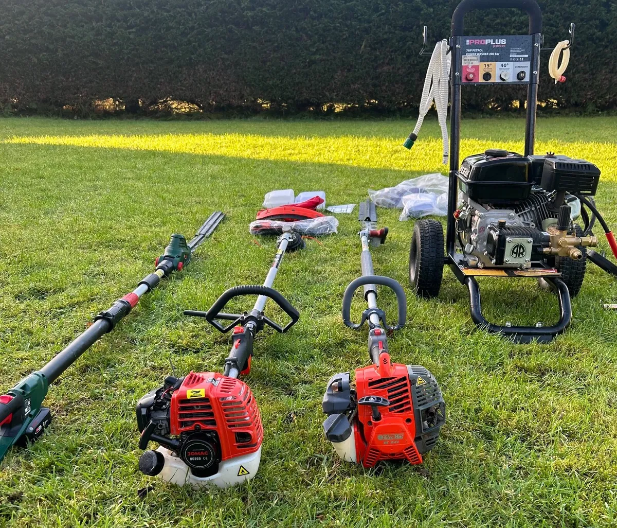 garden machines and other - Image 4