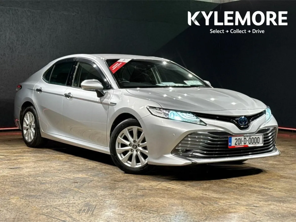 Toyota Camry HYBRID 2.5L AUTOMATIC - CRUISE CONTRO - Image 1