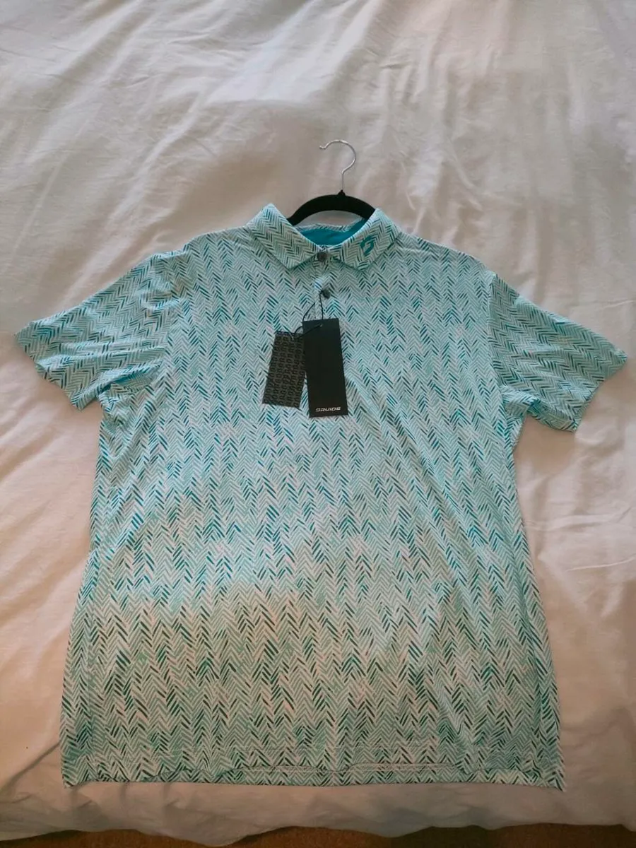 Golf Polo Shirt - Image 2