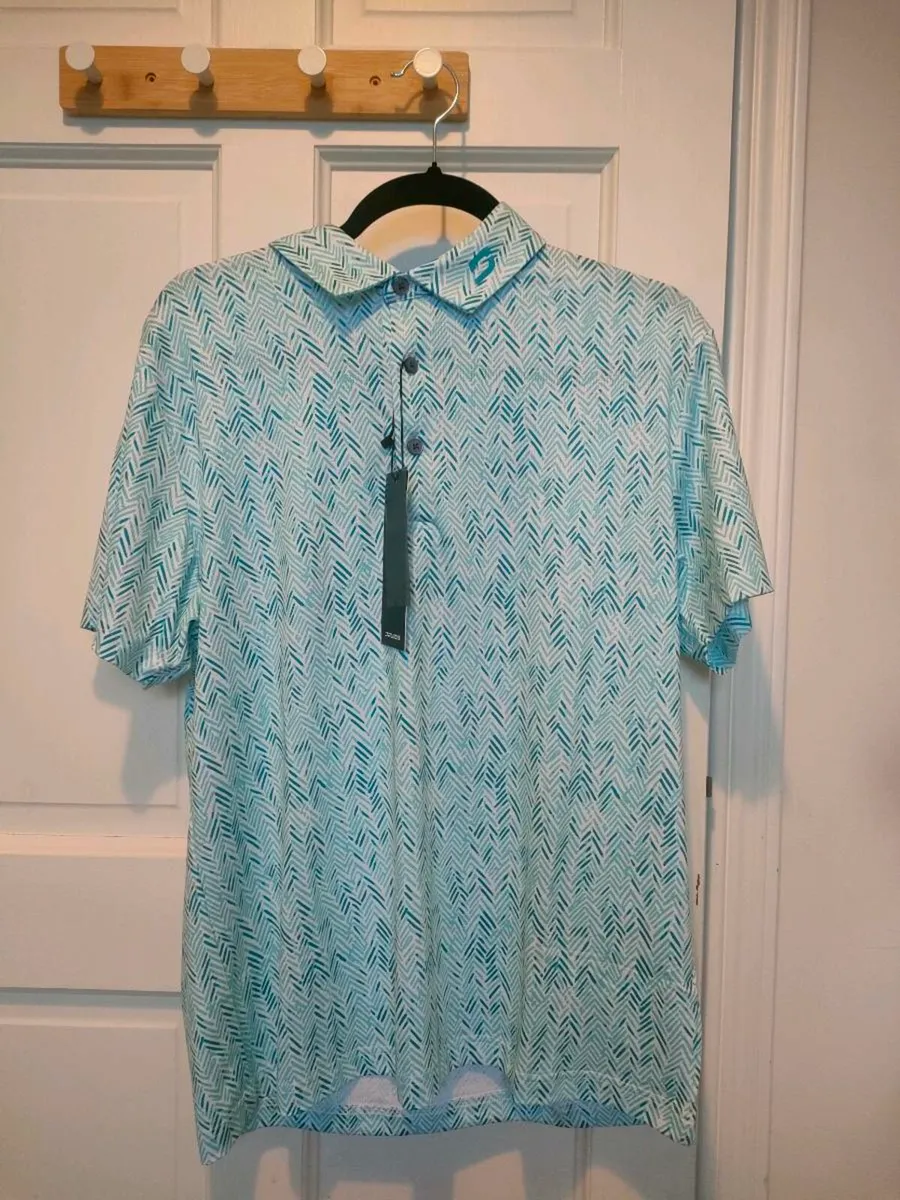 Golf Polo Shirt - Image 3