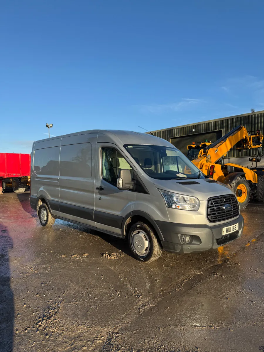 Ford Transit 2016 - Image 1