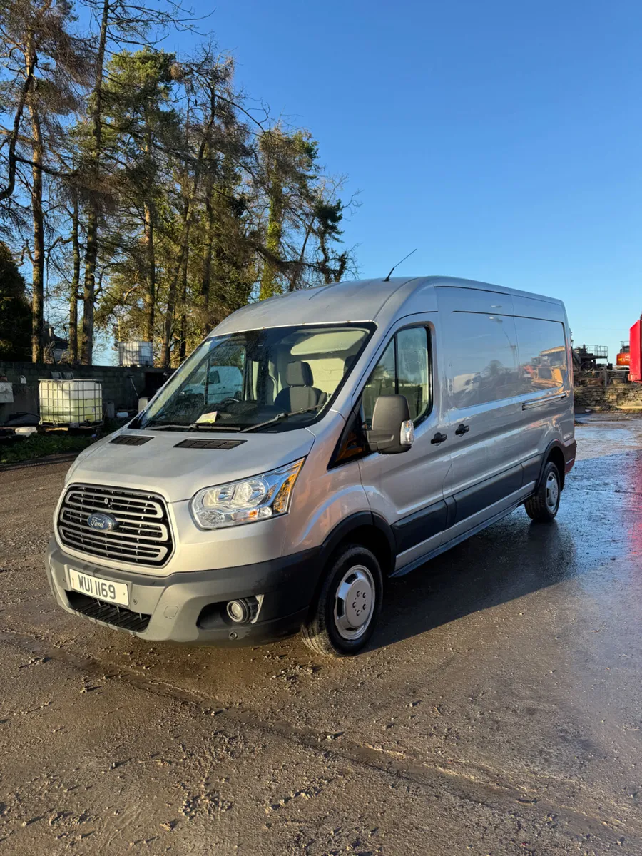Ford Transit 2016 - Image 2