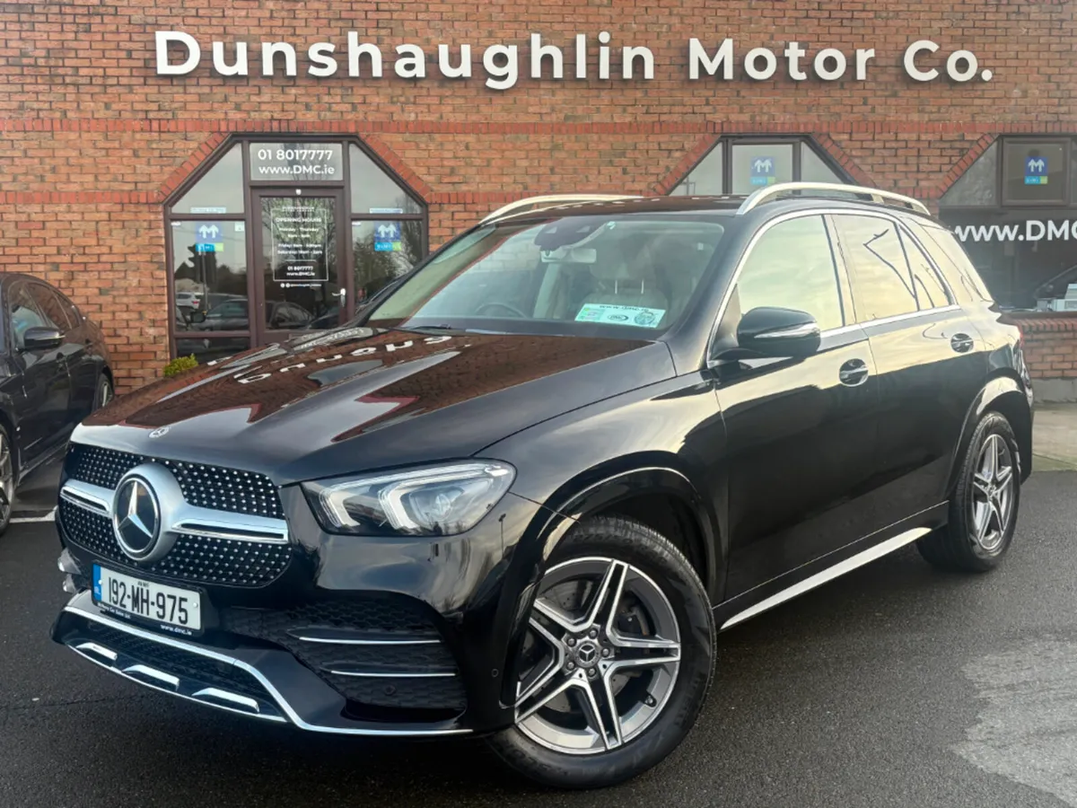 Mercedes-Benz GLE GLE 300d AMG 4matic 5DR Auto *Lo - Image 1