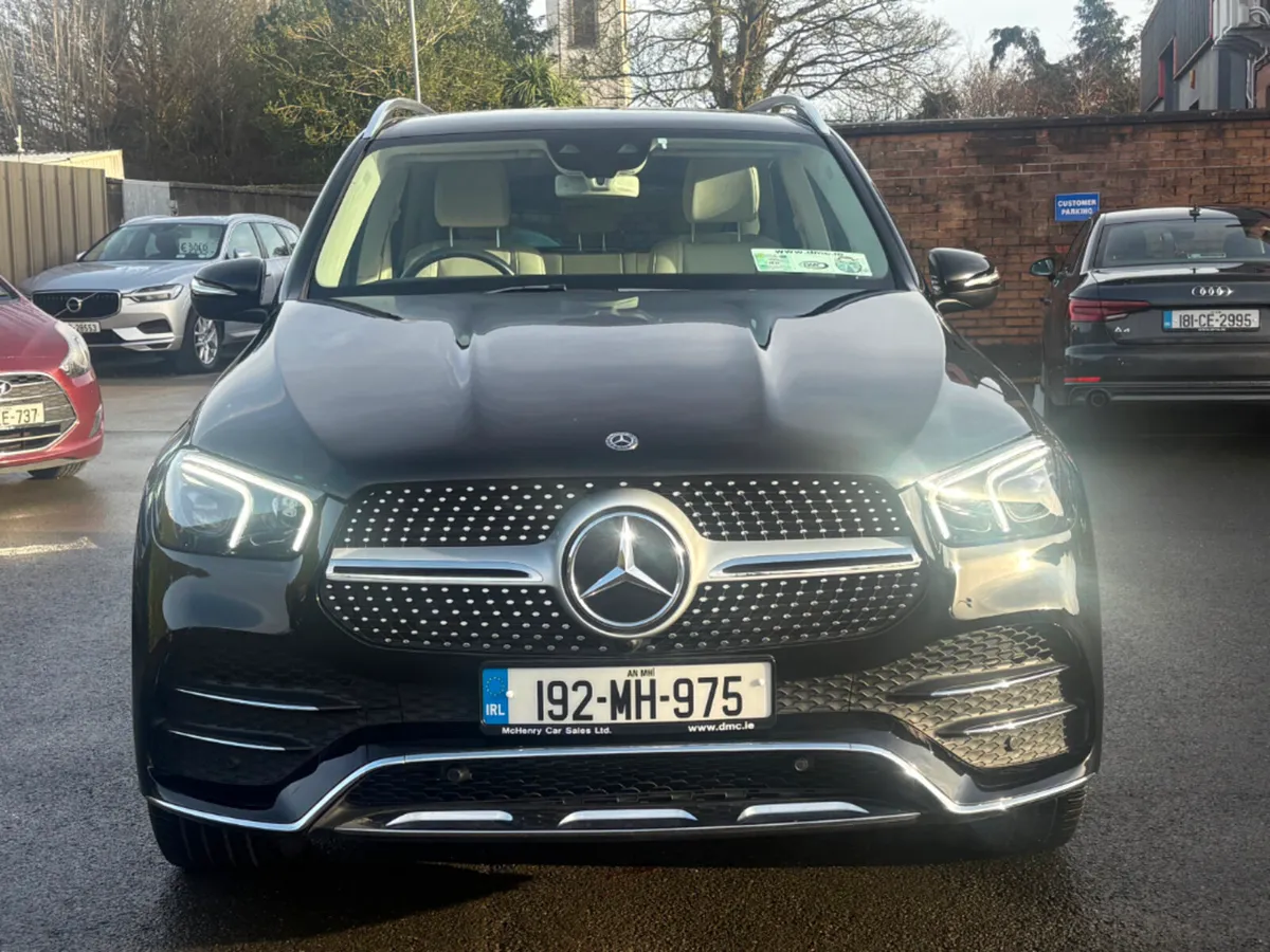 Mercedes-Benz GLE GLE 300d AMG 4matic 5DR Auto *Lo - Image 2