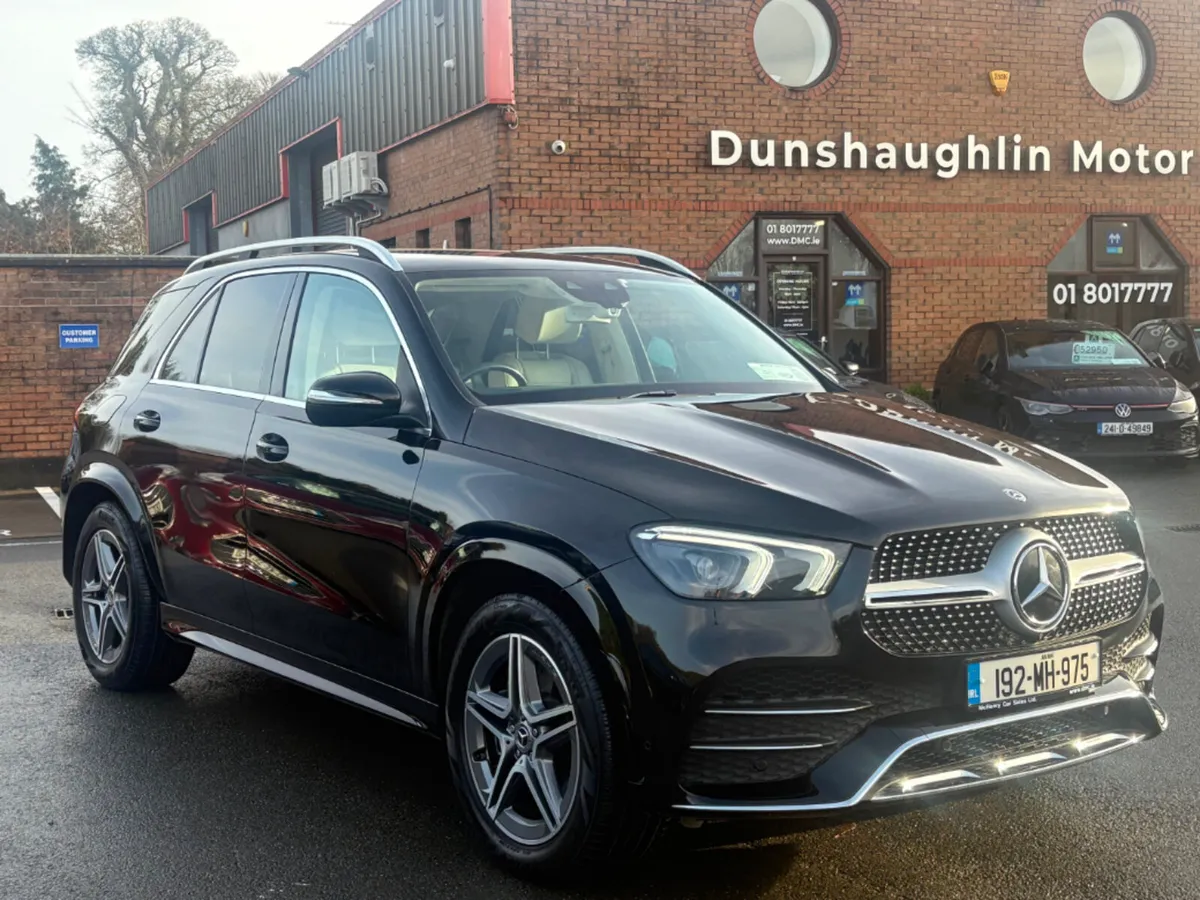 Mercedes-Benz GLE GLE 300d AMG 4matic 5DR Auto *Lo - Image 3