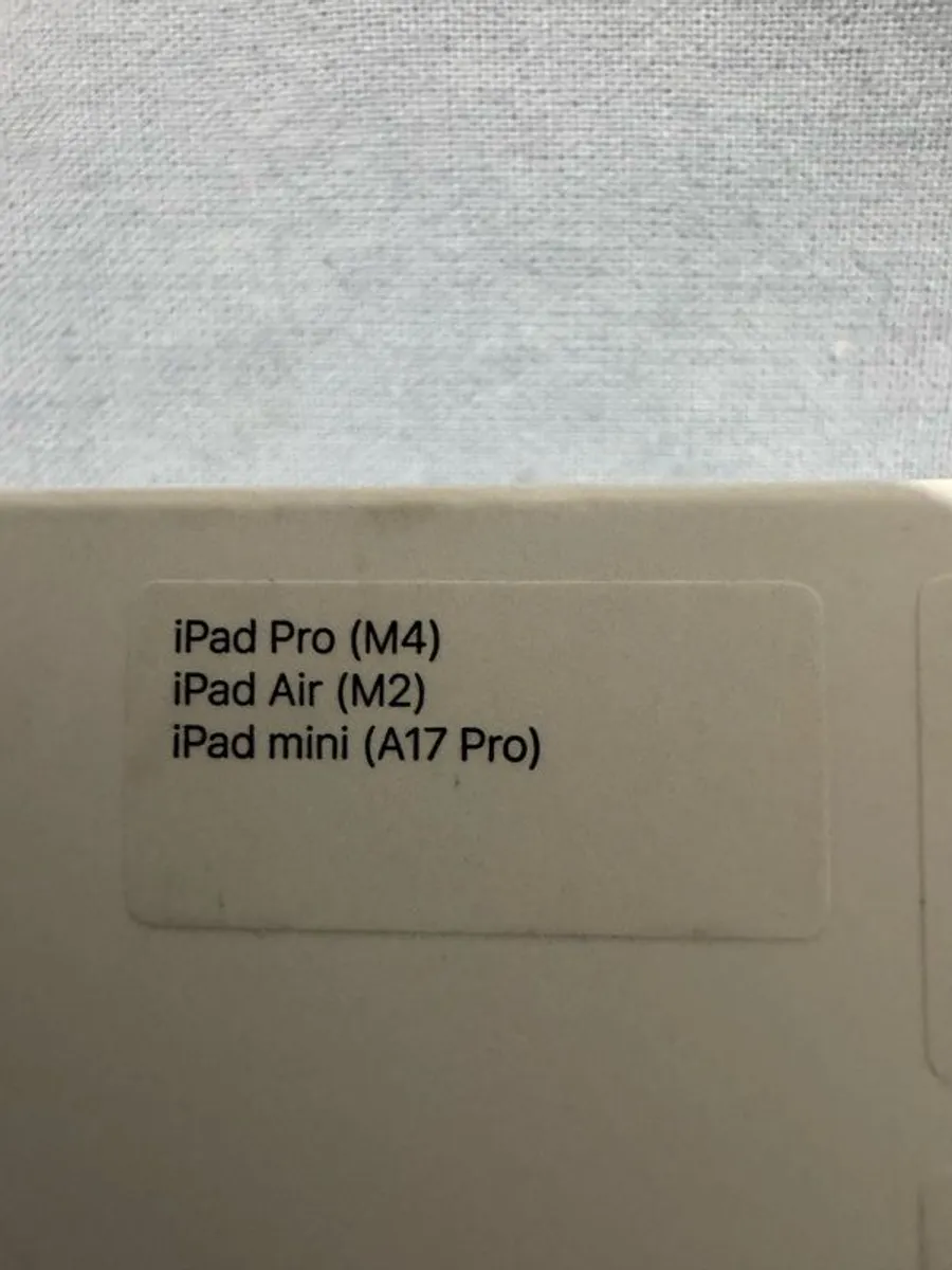 apple pen pro - Image 2