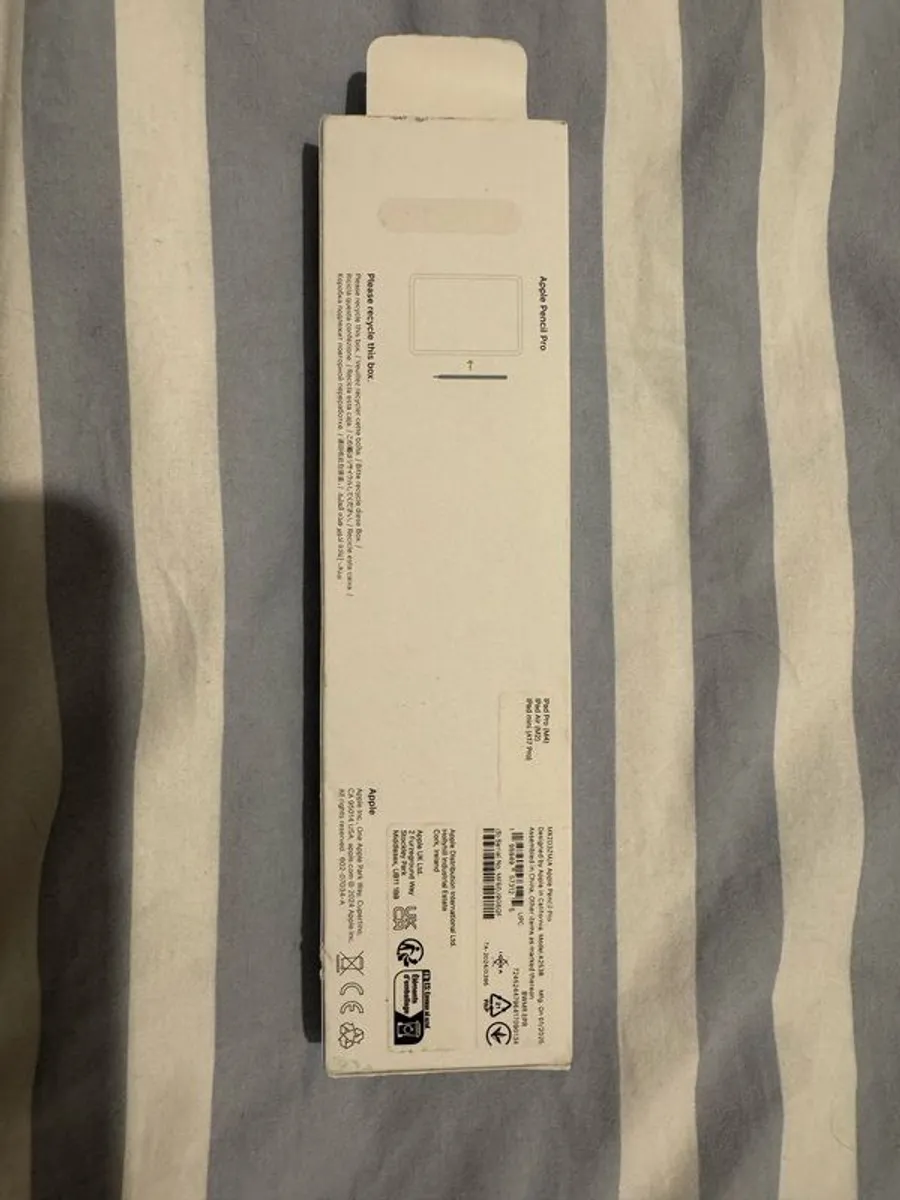 apple pen pro - Image 3