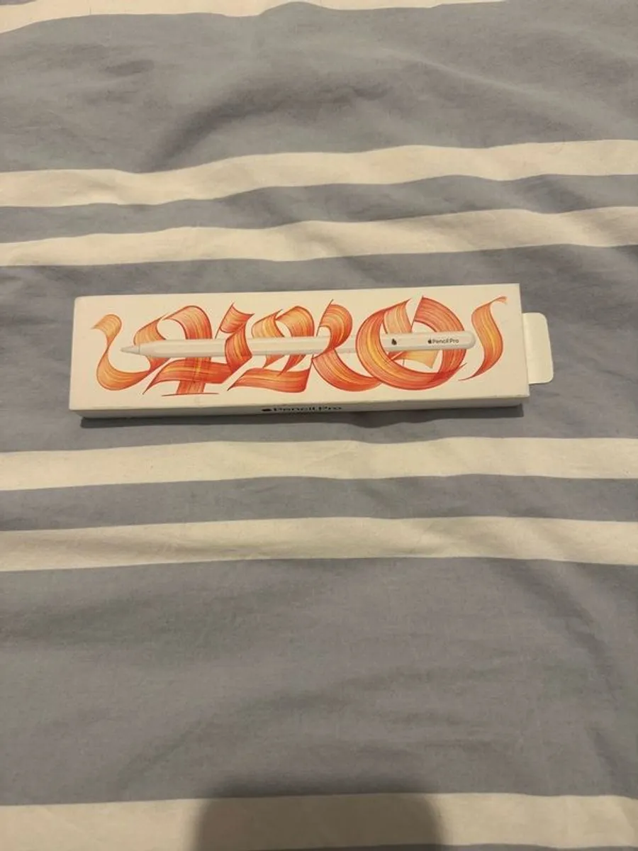 apple pen pro - Image 4