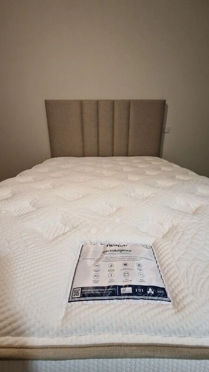 Brand New Respa Double Bed - Image 1