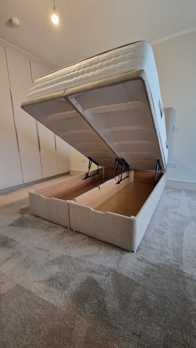 Brand New Respa Double Bed - Image 2