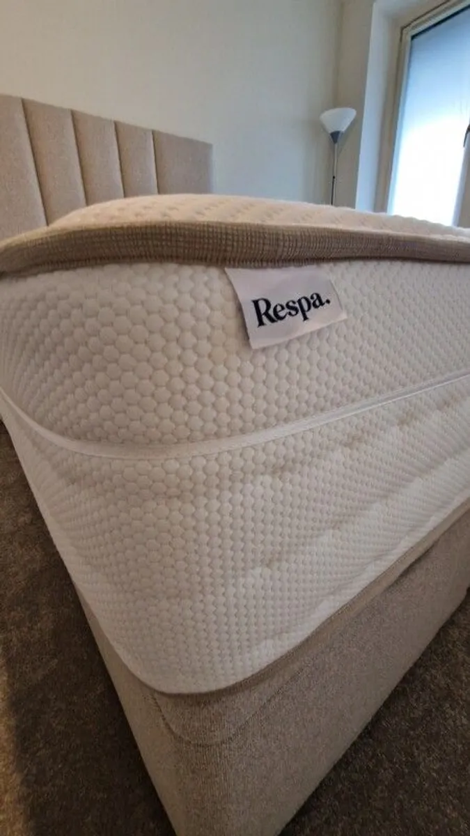 Brand New Respa Double Bed - Image 4