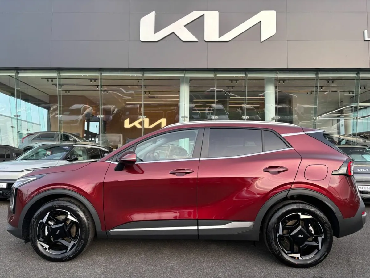 Kia Sportage 1.6 Hybrid K3 (0% Finance available) - Image 3