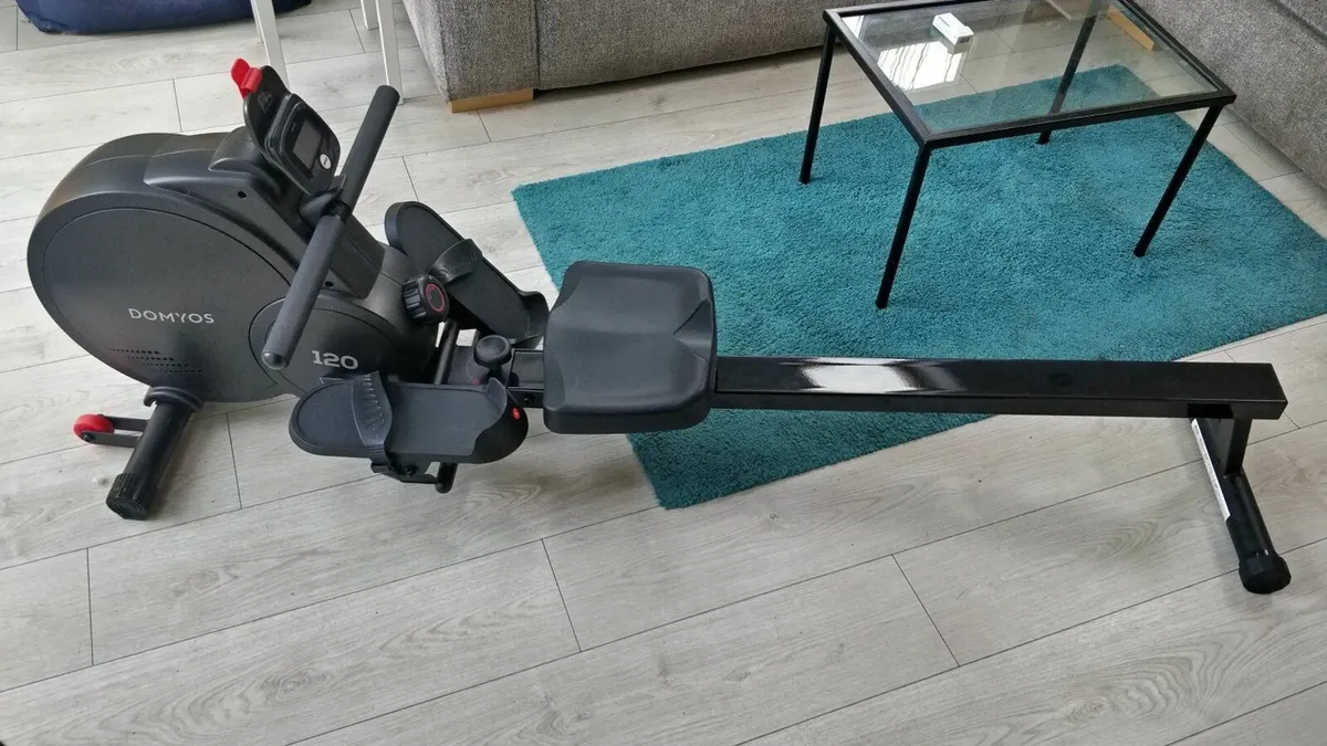 rowing machine, brand new unused - Image 1