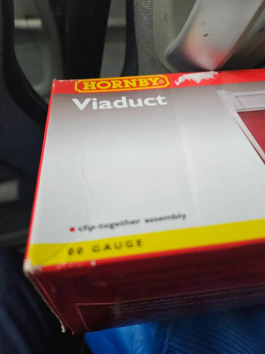 Hornby OO Gauge Bridge Viaduct - Image 1