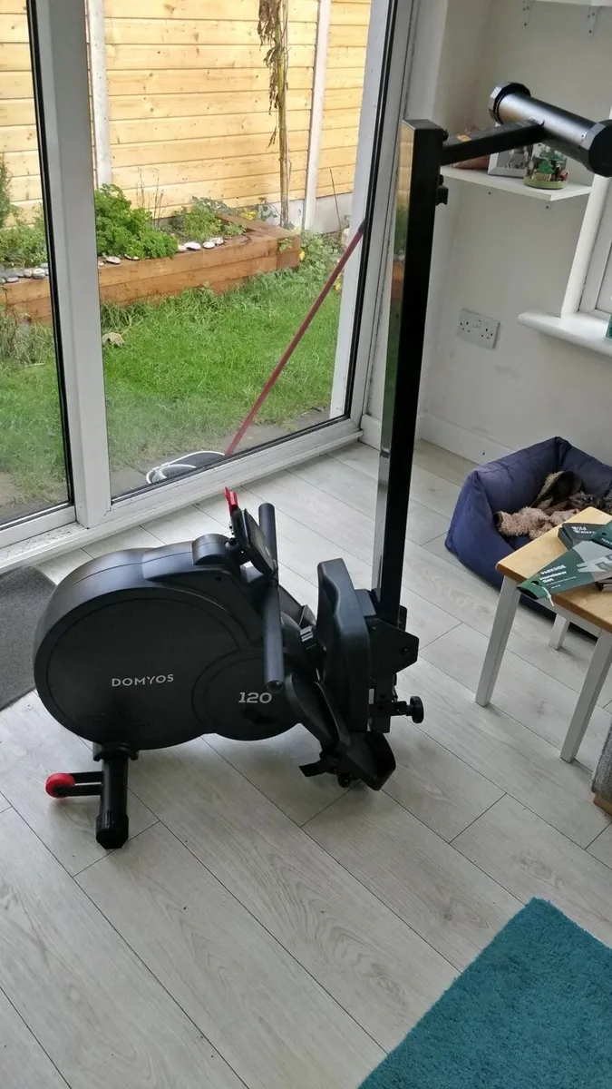 rowing machine, brand new unused - Image 2