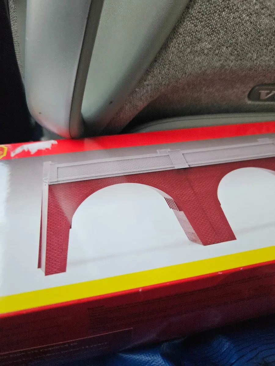 Hornby OO Gauge Bridge Viaduct - Image 4