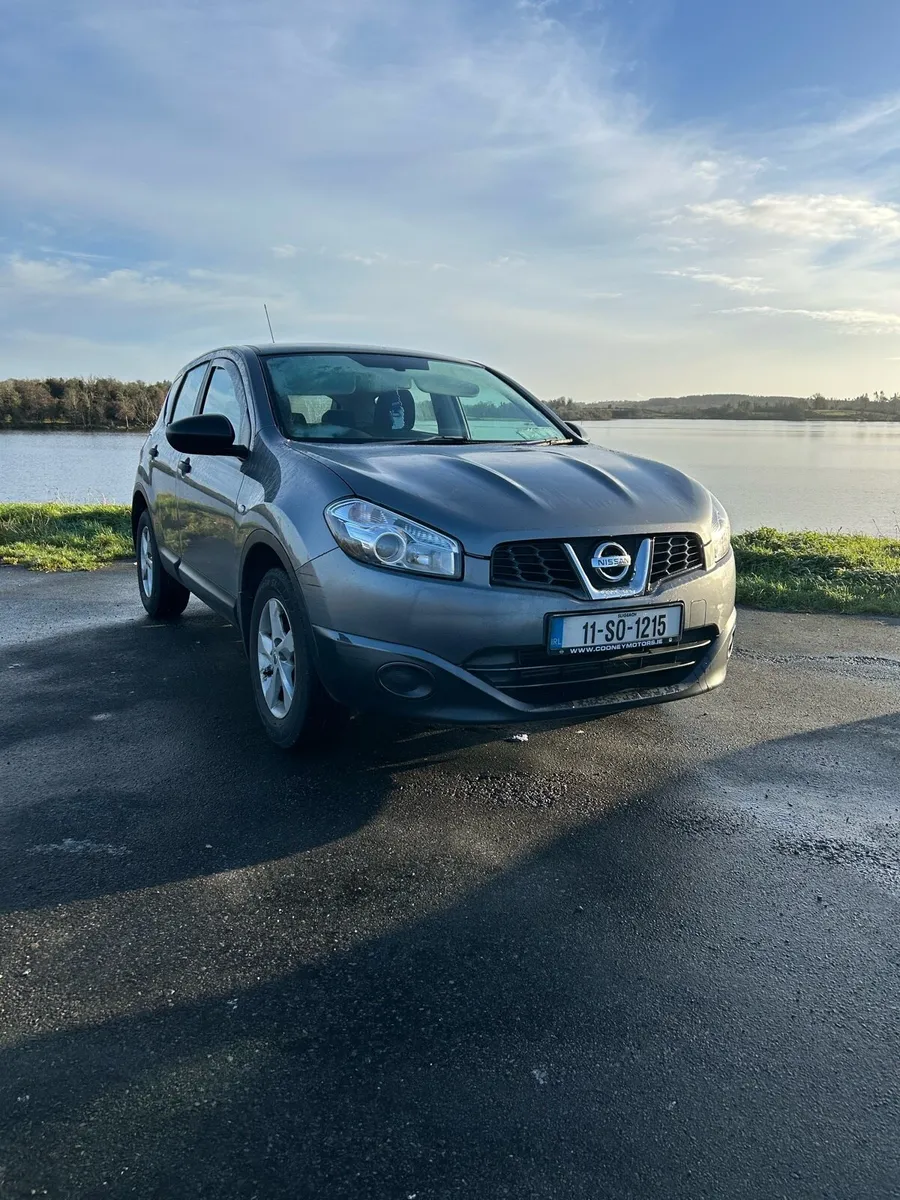 Nissan qashqai - Image 1