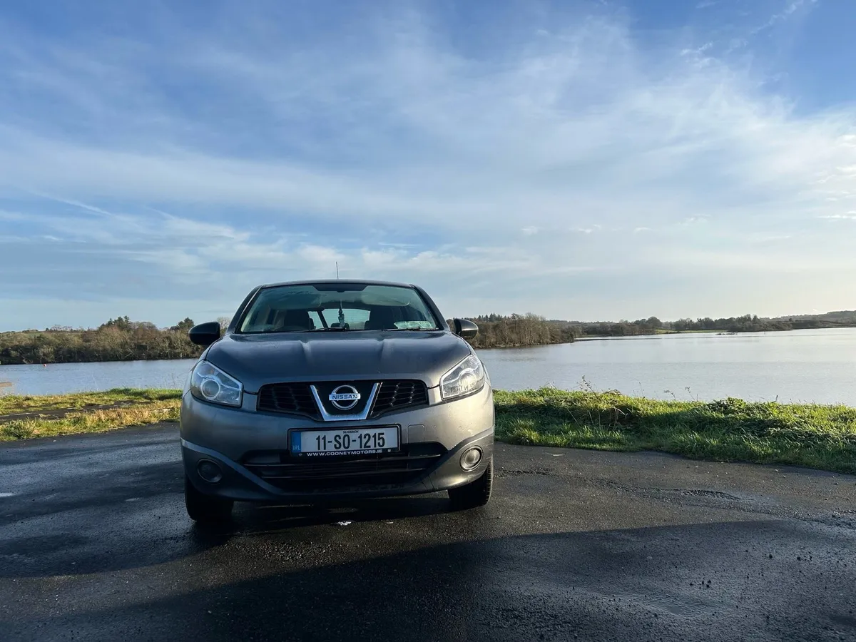 Nissan qashqai - Image 2