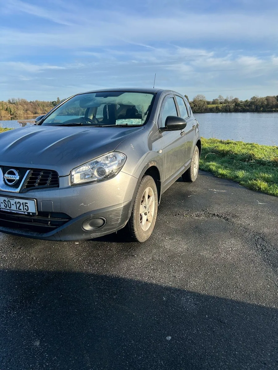 Nissan qashqai - Image 3