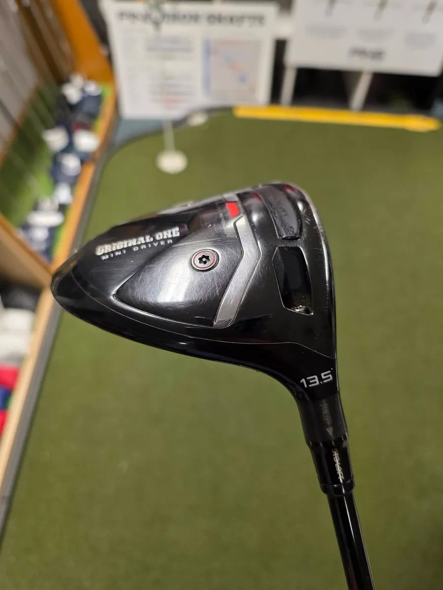 Taylormade Original One Mini Driver - Image 2