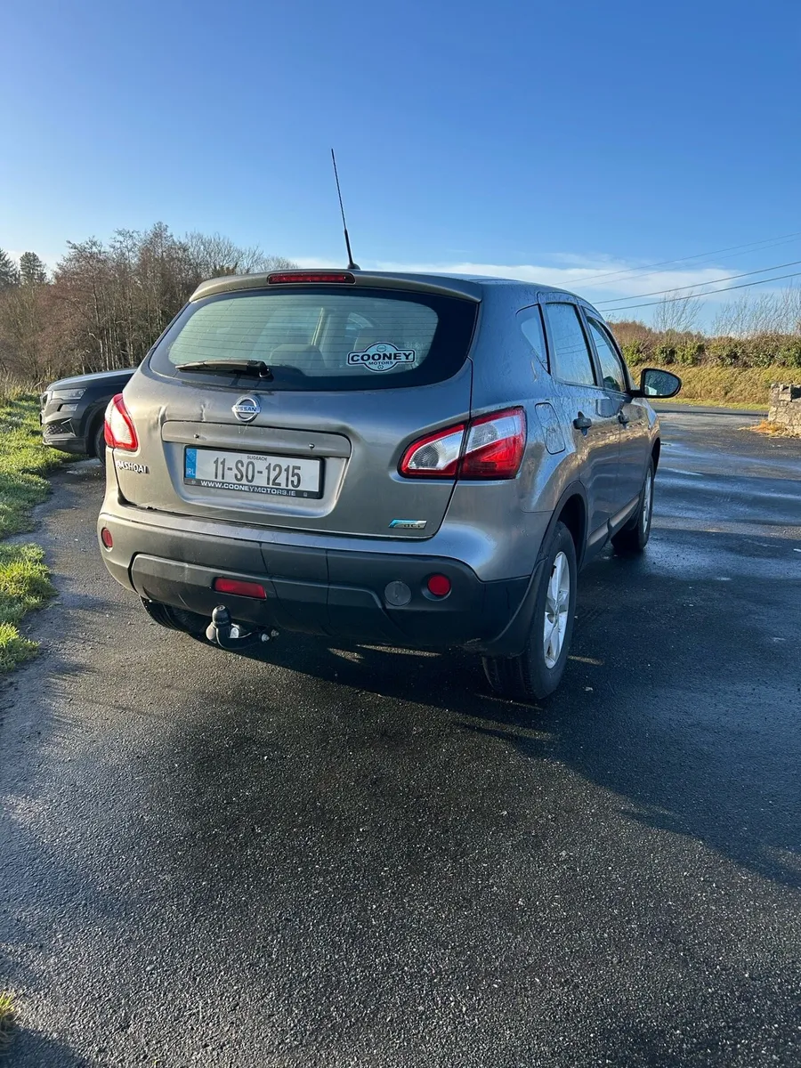 Nissan qashqai - Image 4