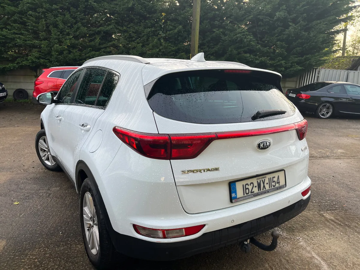 Kia Sportage 2016 - Image 4