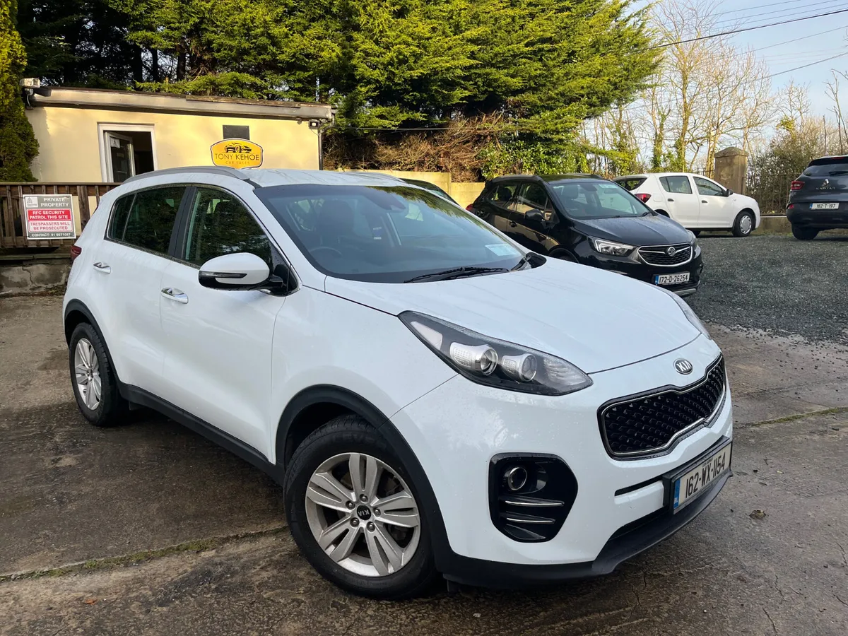Kia Sportage 2016 - Image 2