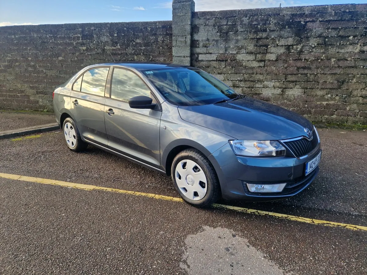 14 Rapid **only 119kms** - Image 2