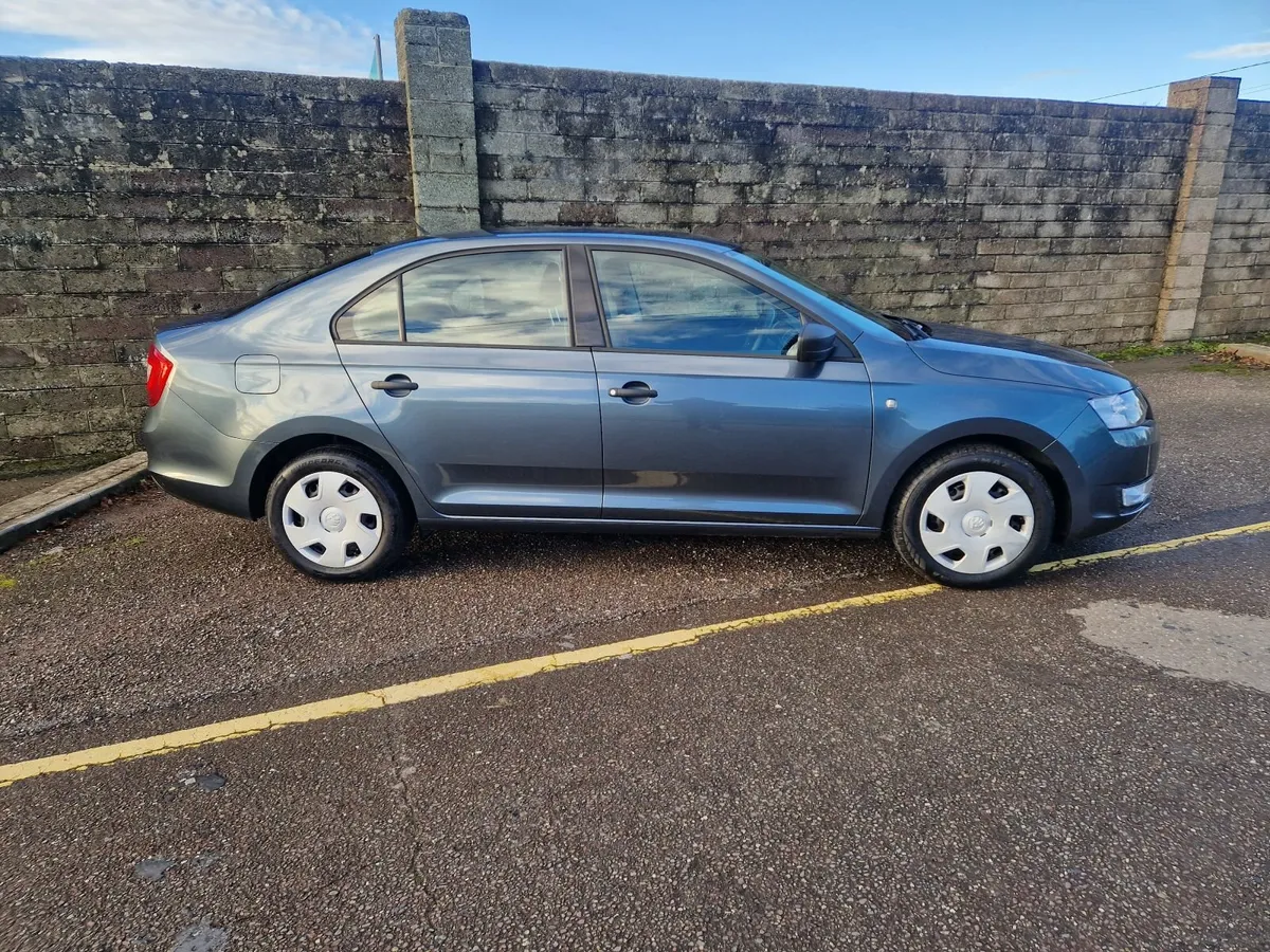 14 Rapid **only 119kms** - Image 3