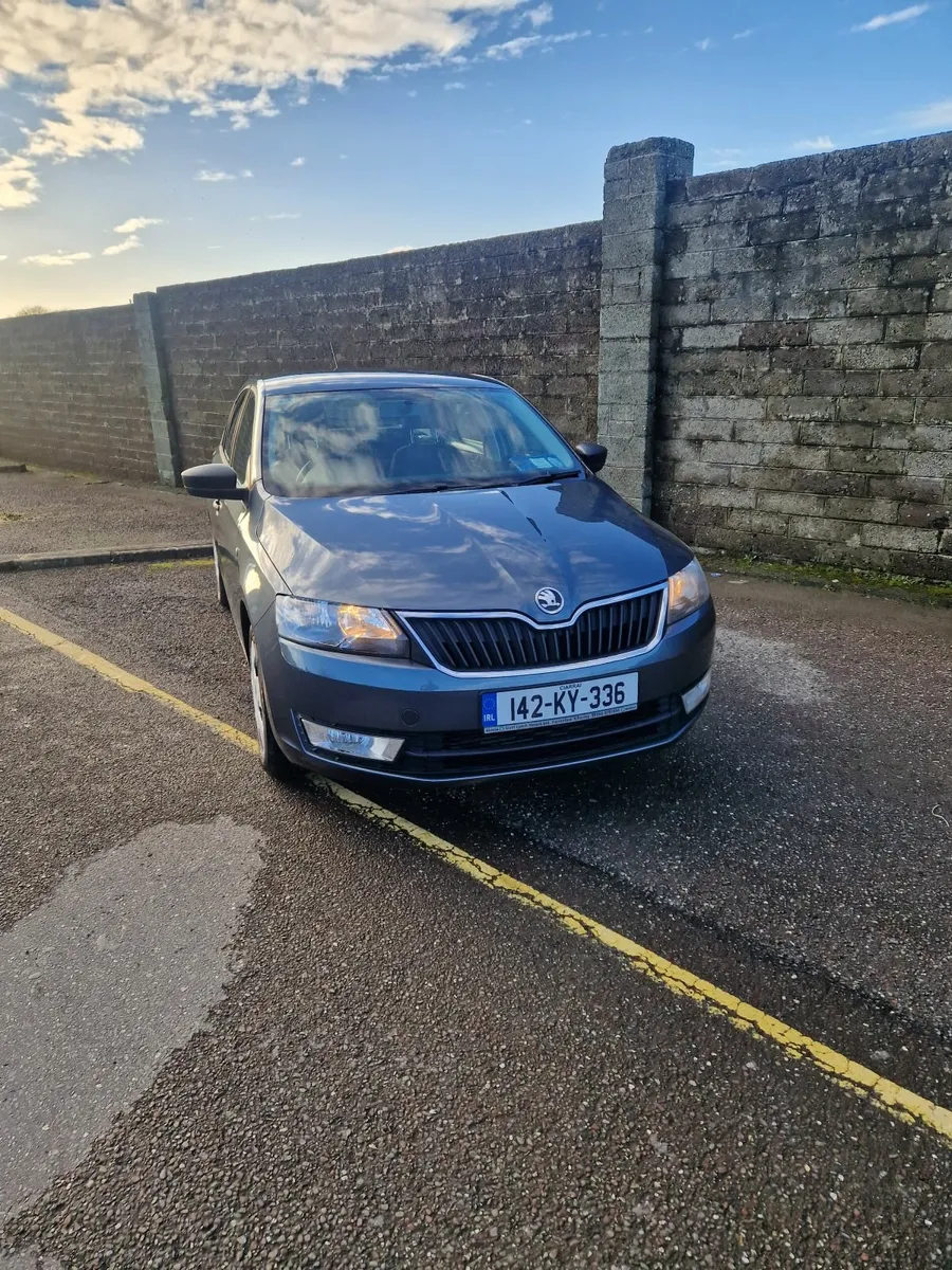 14 Rapid **only 119kms** - Image 4