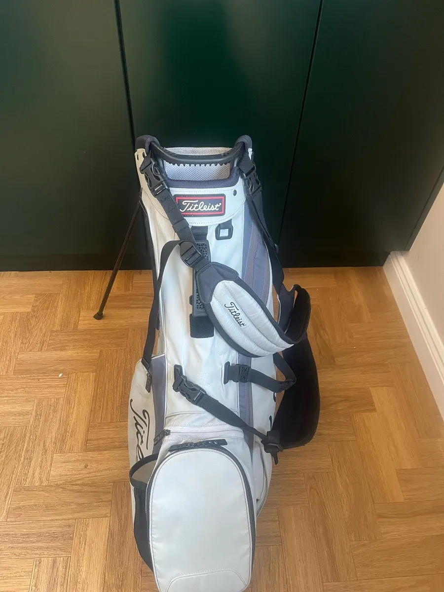 Titleist Golf bag - Image 4