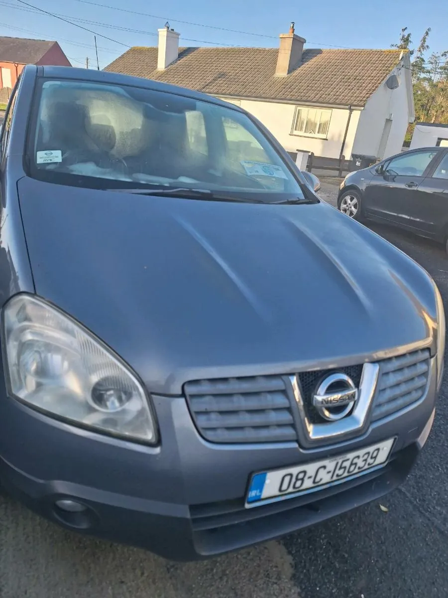 Nissan qushqai - Image 1