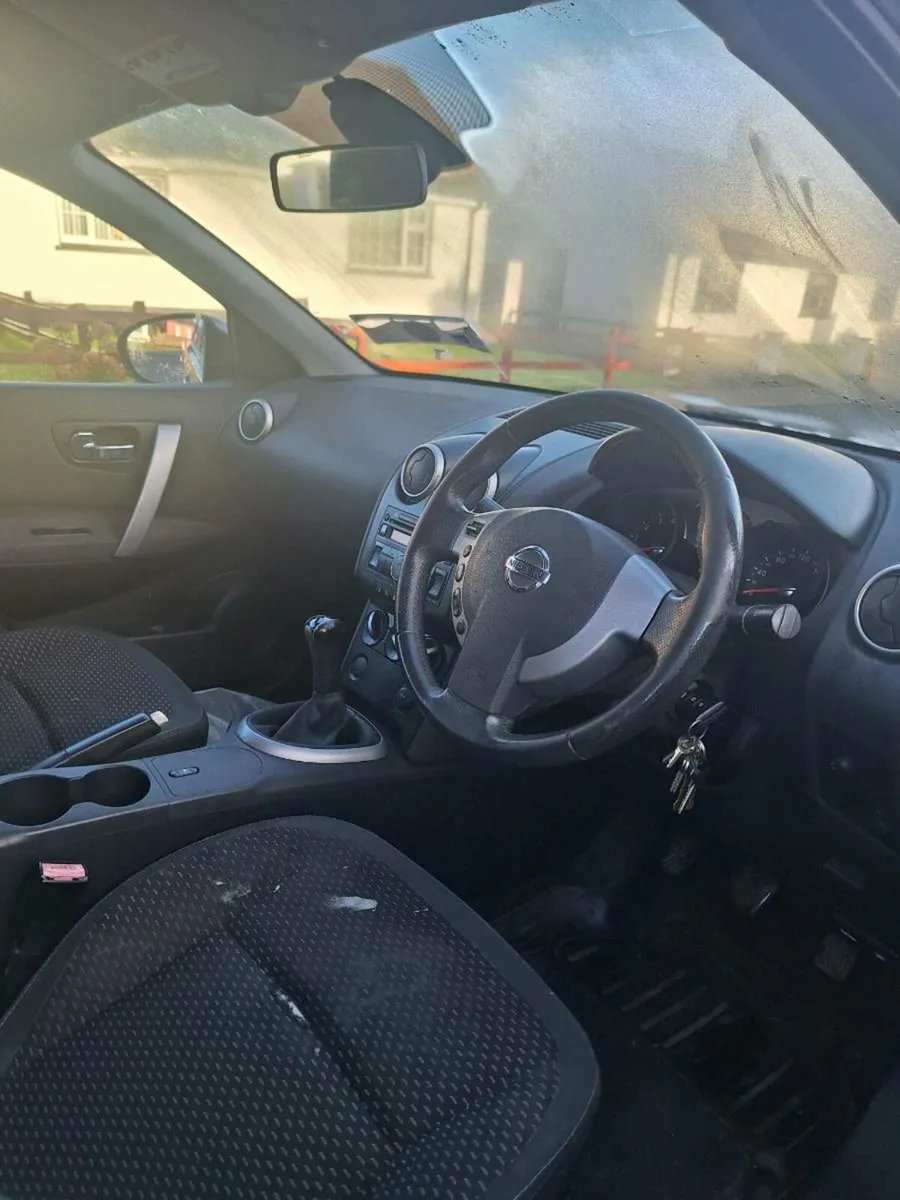 Nissan qushqai - Image 2