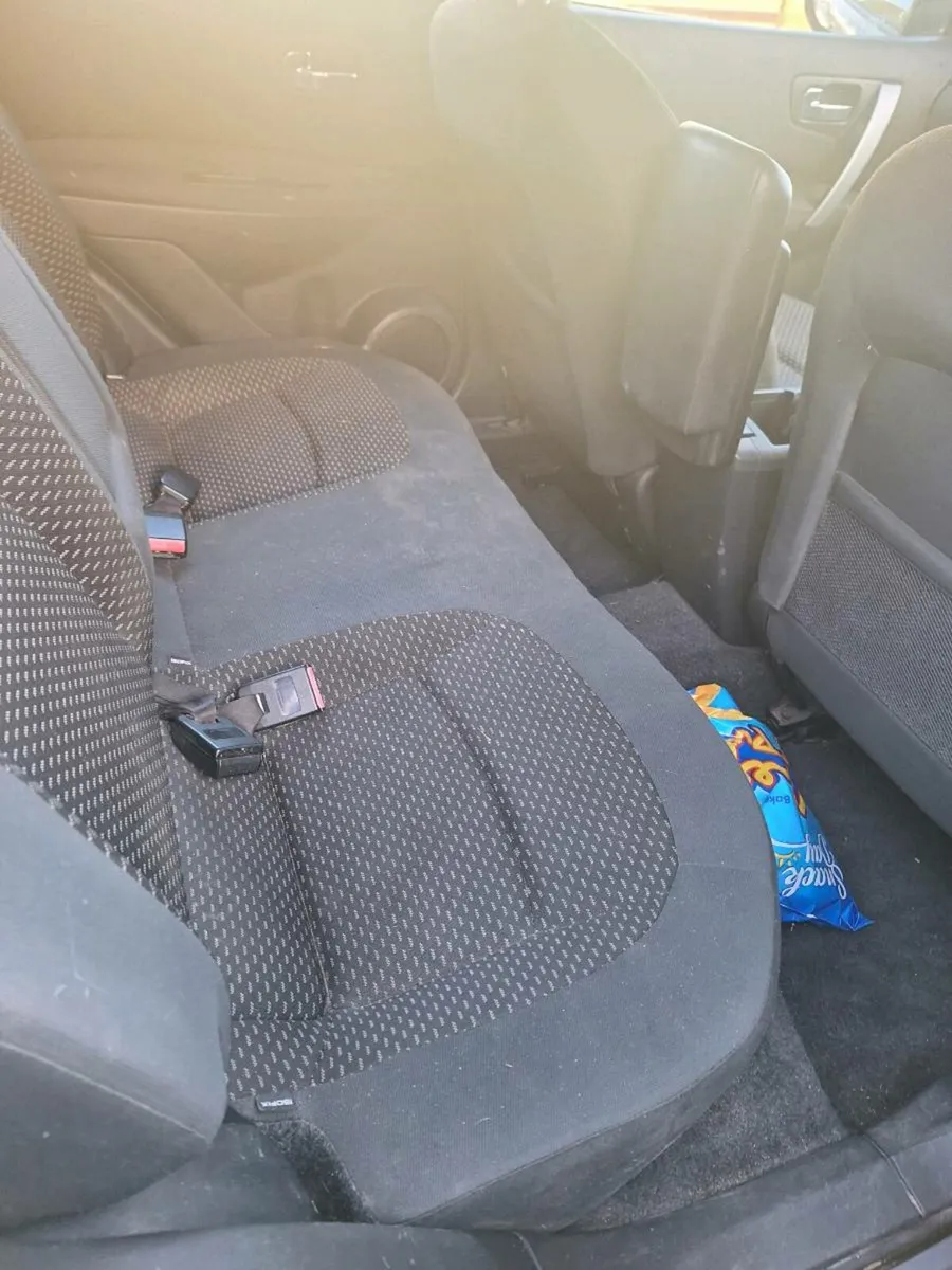 Nissan qushqai - Image 3