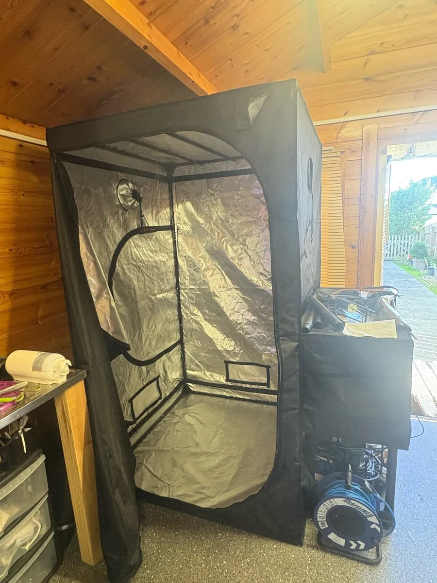 Grow tent - Image 3