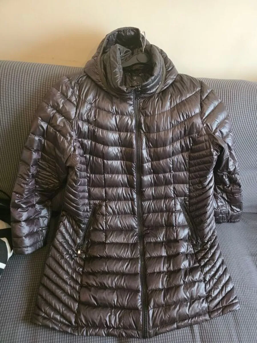 puffer jacket Calvin Klein - Image 1