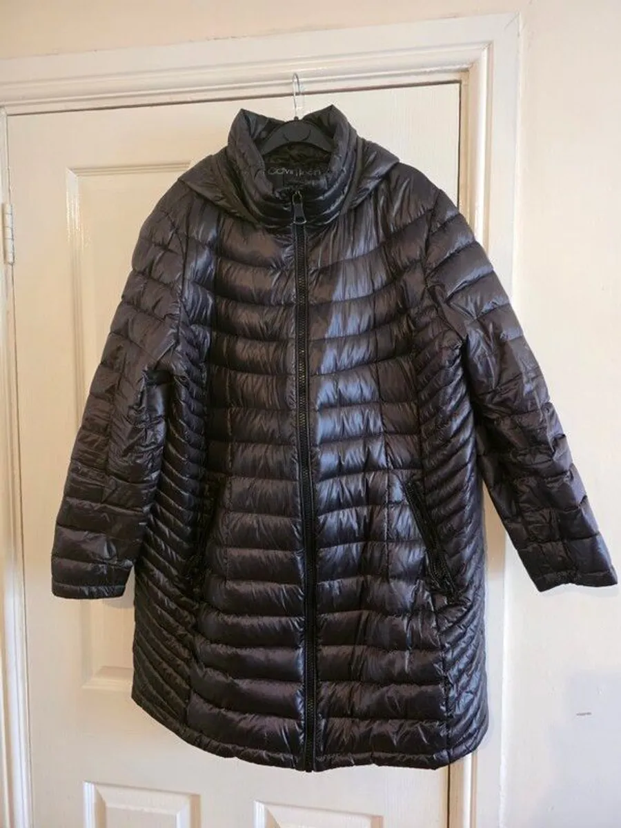 puffer jacket Calvin Klein - Image 2