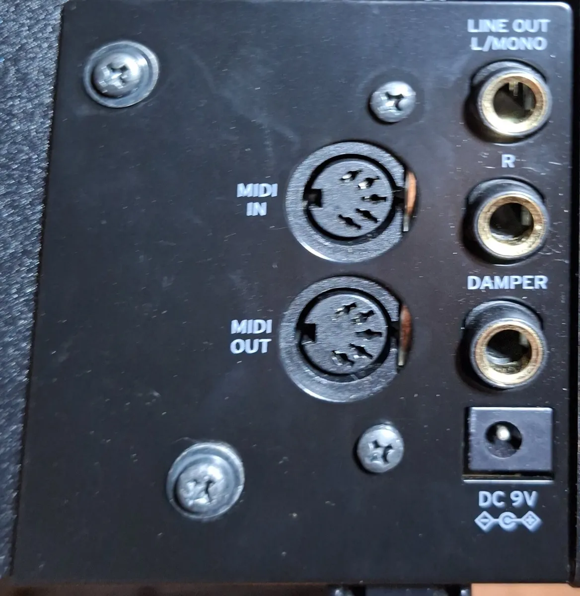 KORG D1 Stage Piano - Image 3