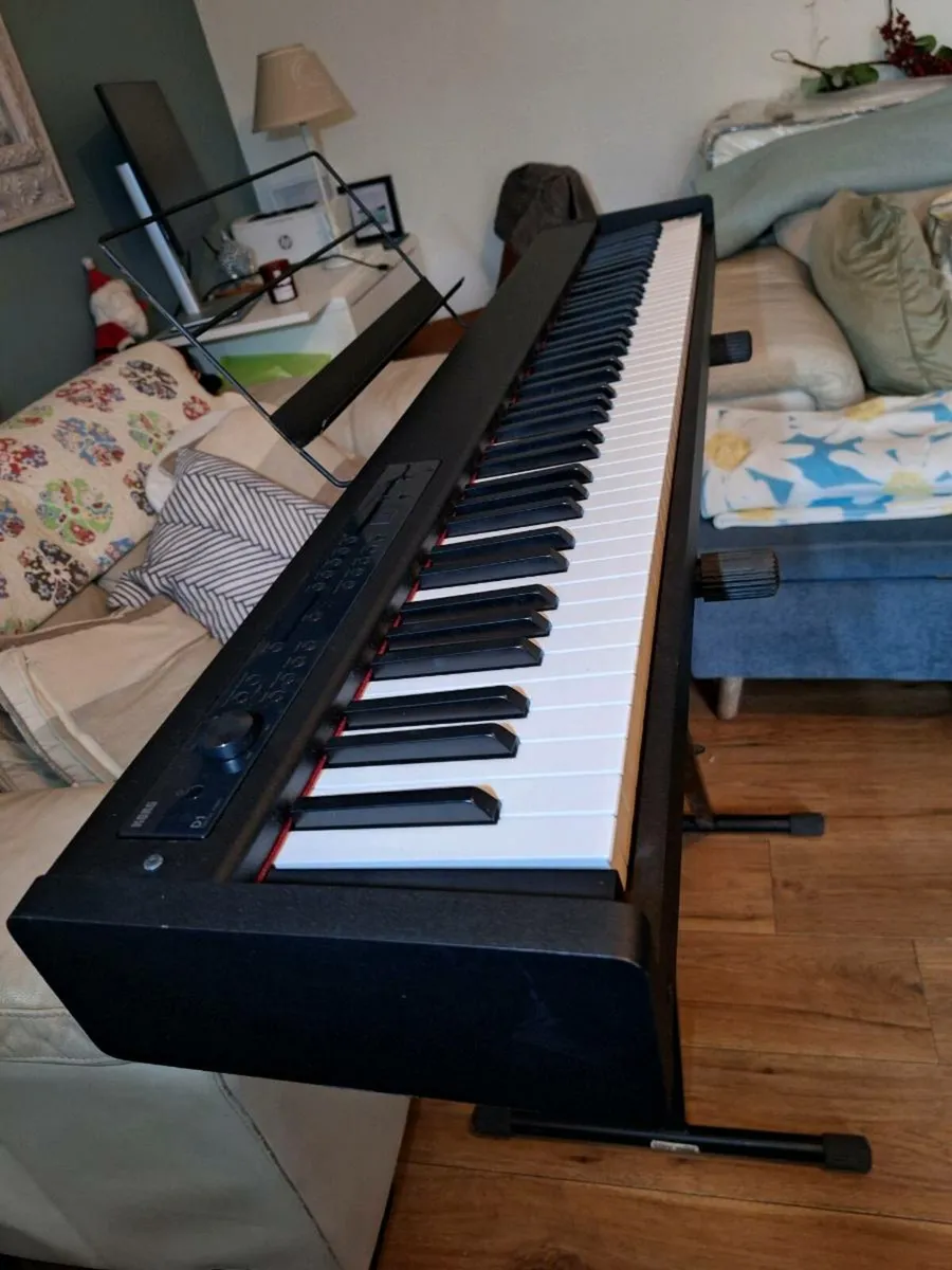 KORG D1 Stage Piano - Image 2