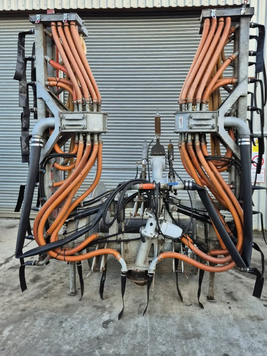 12m Slurryquip Umbilical and Reels - Image 1